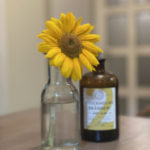 <span class="title">Sunflower and Gin</span>
