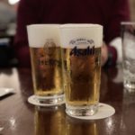<span class="title">Beer and Sake at Shimbashi</span>