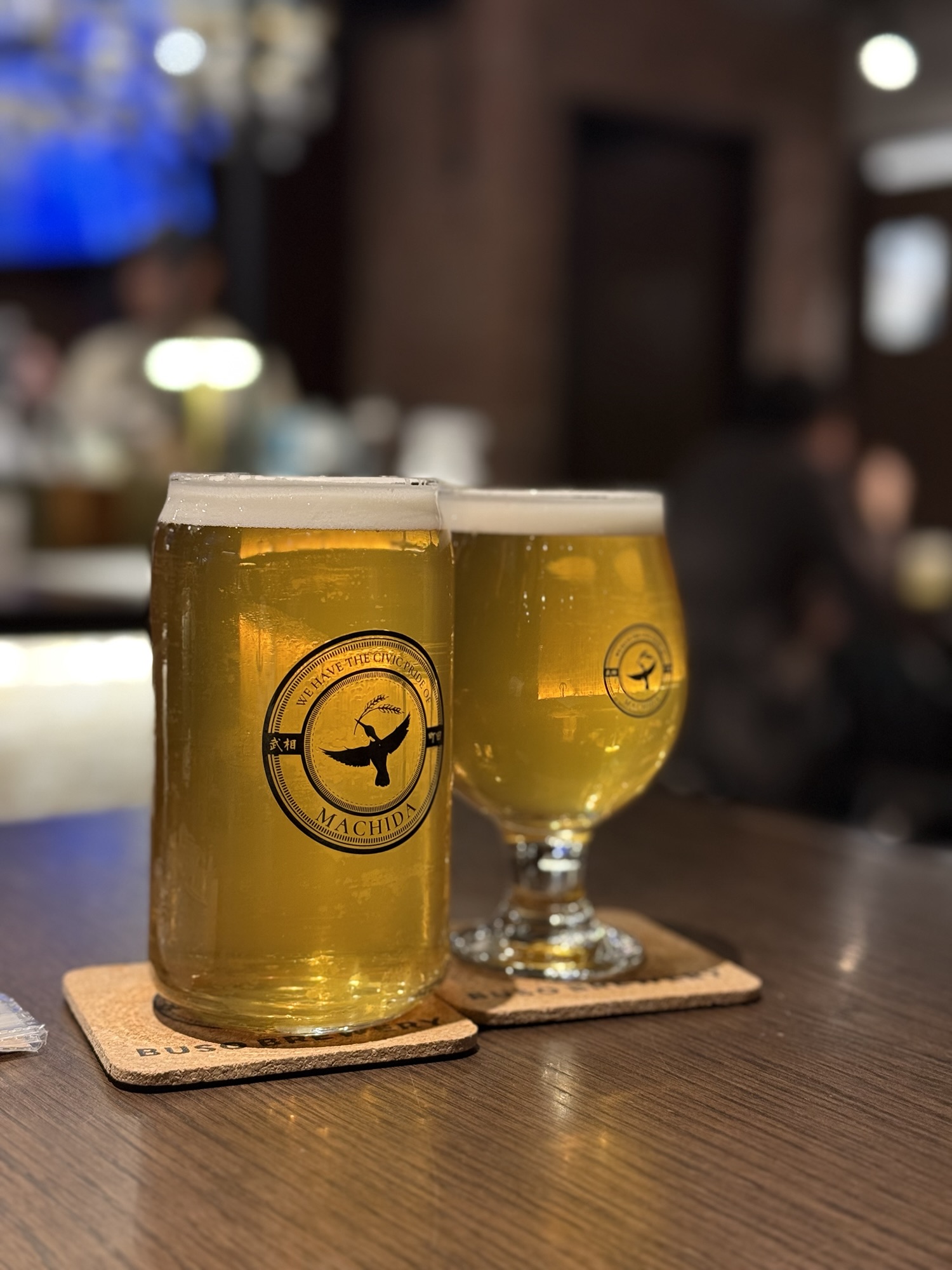 Babymetal at Yokohama, Beer at Machida